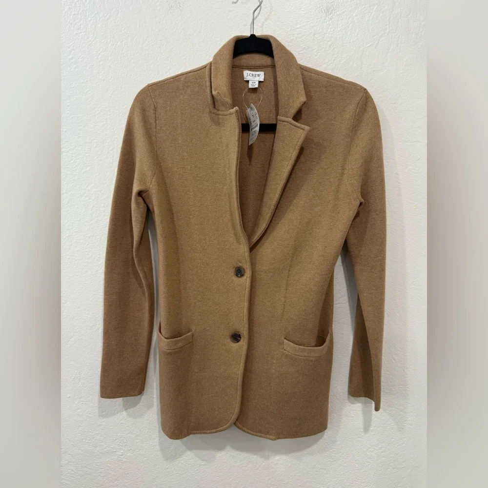 J. Crew **nwt crew